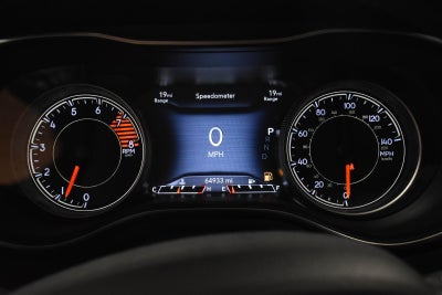2020 Jeep Cherokee Trailhawk 4x4