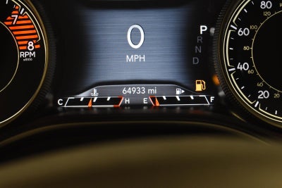 2020 Jeep Cherokee Trailhawk 4x4