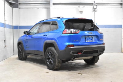 2020 Jeep Cherokee Trailhawk 4x4