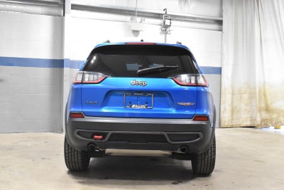 2020 Jeep Cherokee Trailhawk 4x4