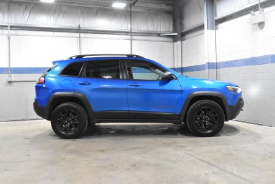 2020 Jeep Cherokee Trailhawk 4x4