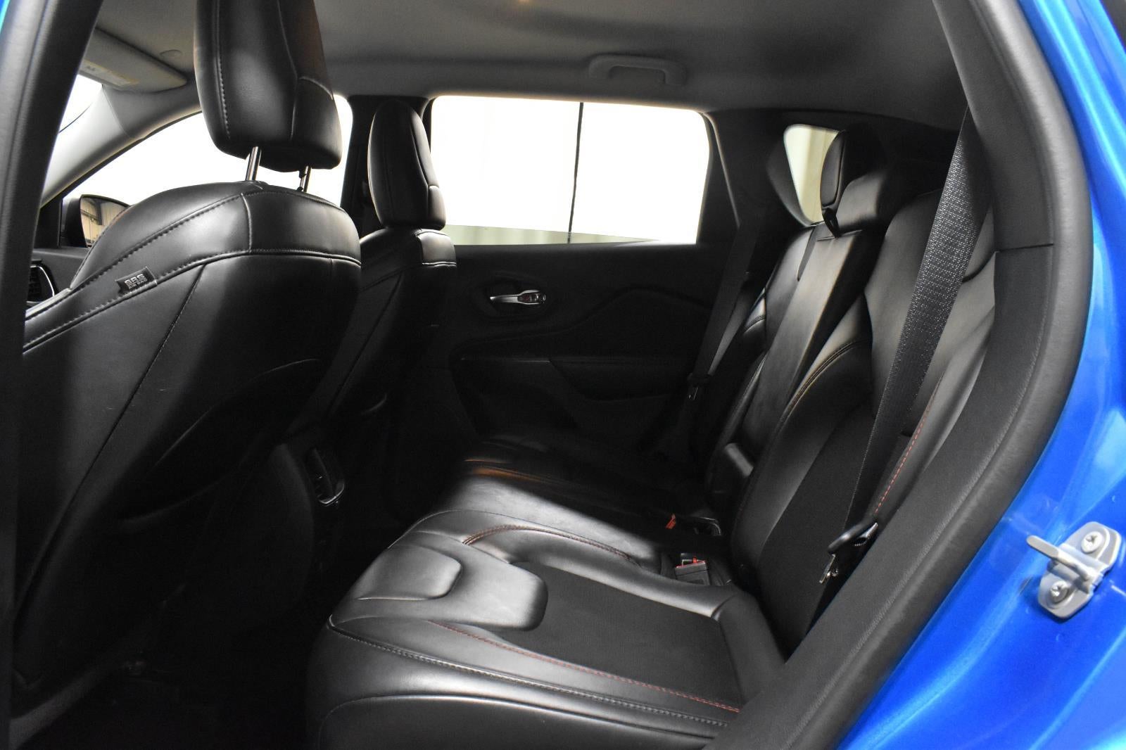 2020 Jeep Cherokee Trailhawk 4x4