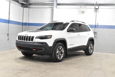 2019 Jeep Cherokee Trailhawk 4x4