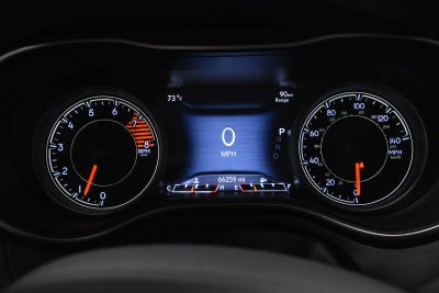 2019 Jeep Cherokee Trailhawk 4x4