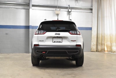 2019 Jeep Cherokee Trailhawk 4x4