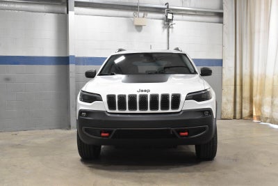 2019 Jeep Cherokee Trailhawk 4x4