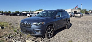 2020 Jeep Cherokee Limited 4x4