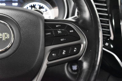 2021 Jeep Cherokee Limited 4x4