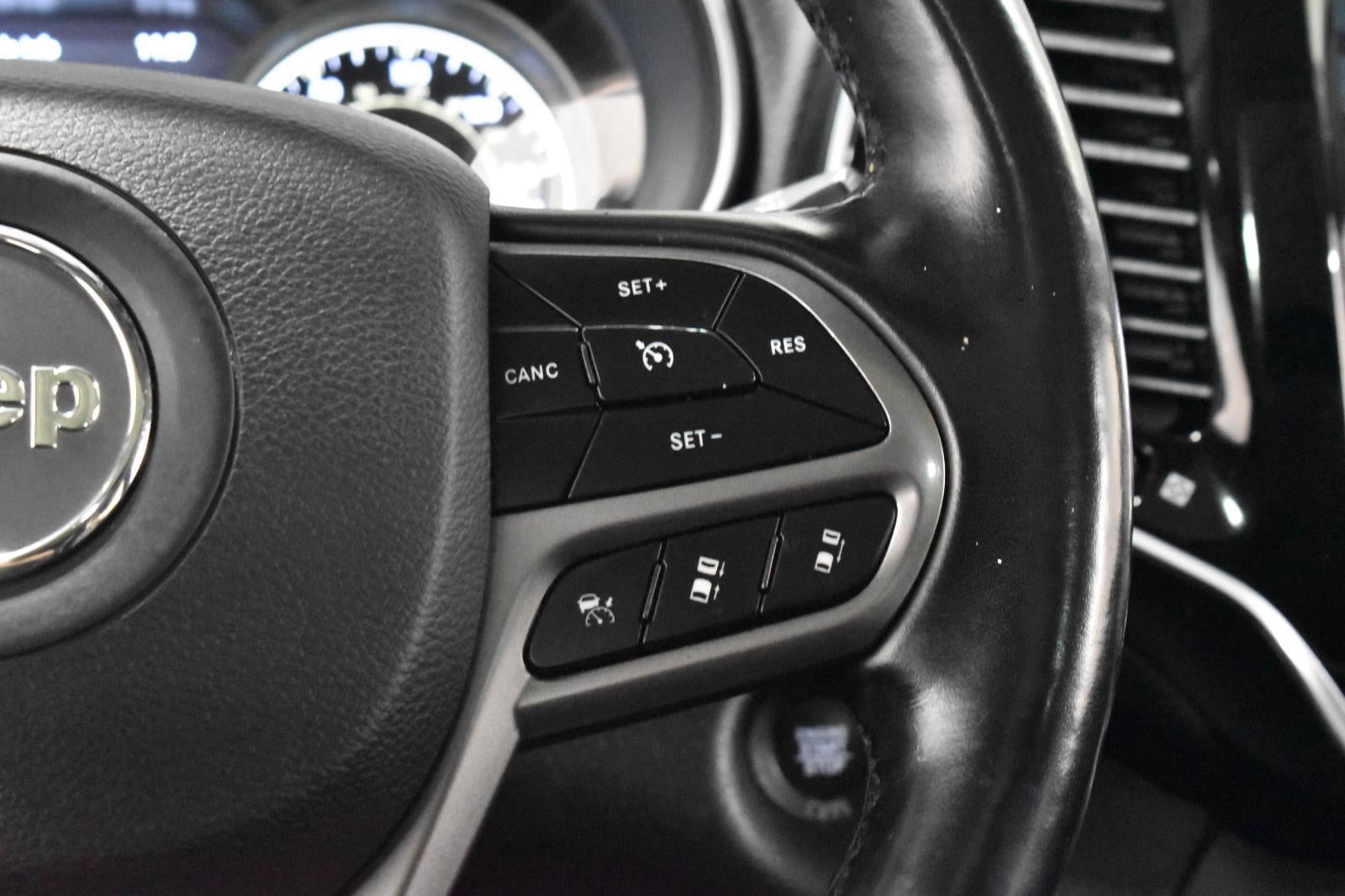 2021 Jeep Cherokee Limited 4x4