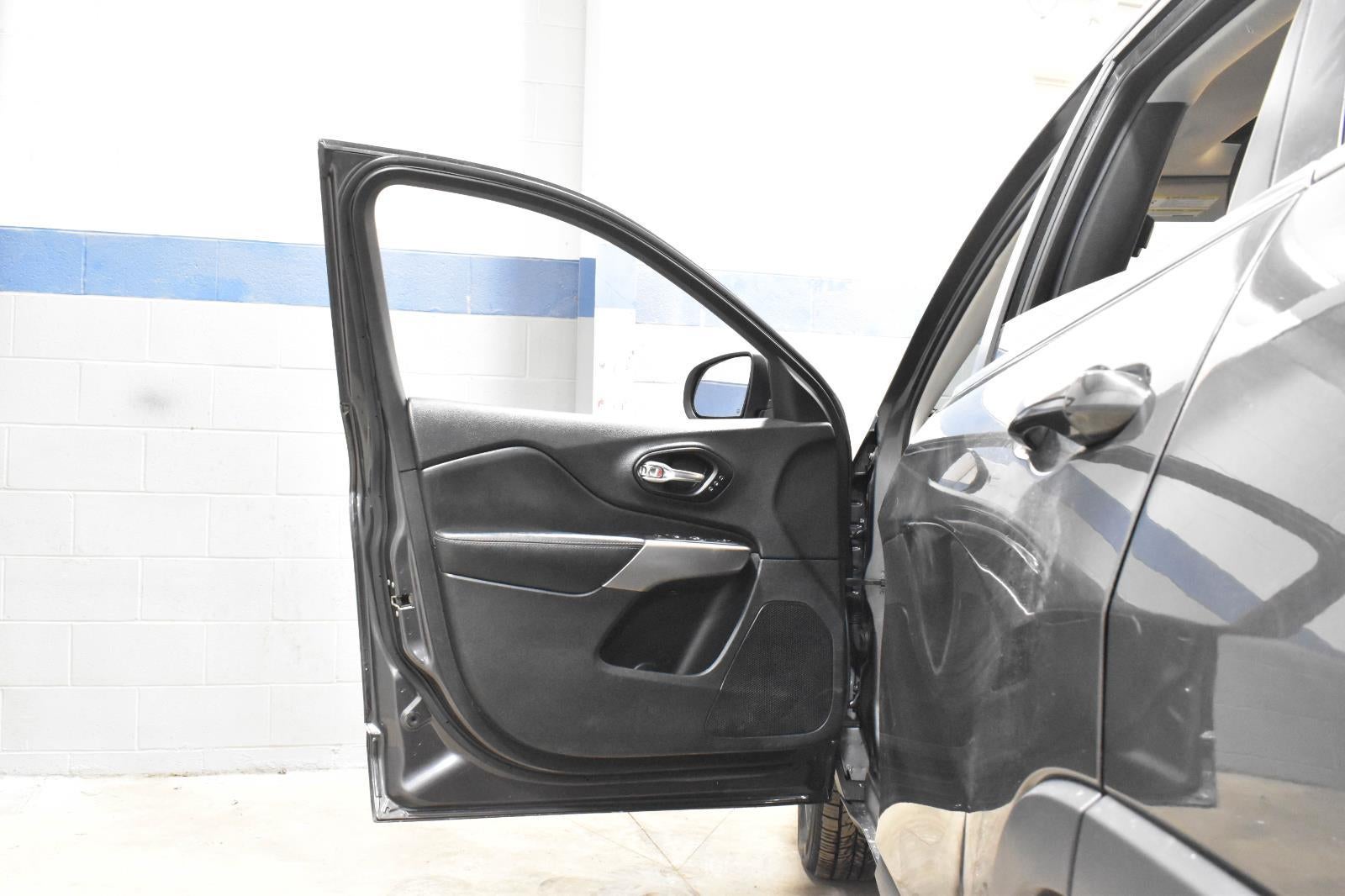 2021 Jeep Cherokee Limited 4x4