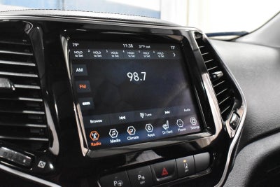 2021 Jeep Cherokee Limited 4x4