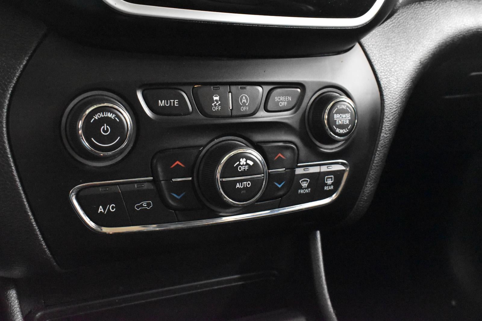 2021 Jeep Cherokee Limited 4x4