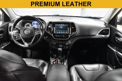 2021 Jeep Cherokee Limited 4x4