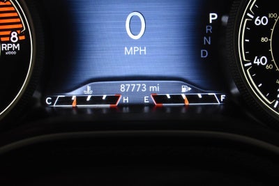 2021 Jeep Cherokee Limited 4x4