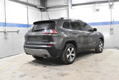 2021 Jeep Cherokee Limited 4x4