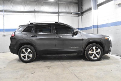 2021 Jeep Cherokee Limited 4x4