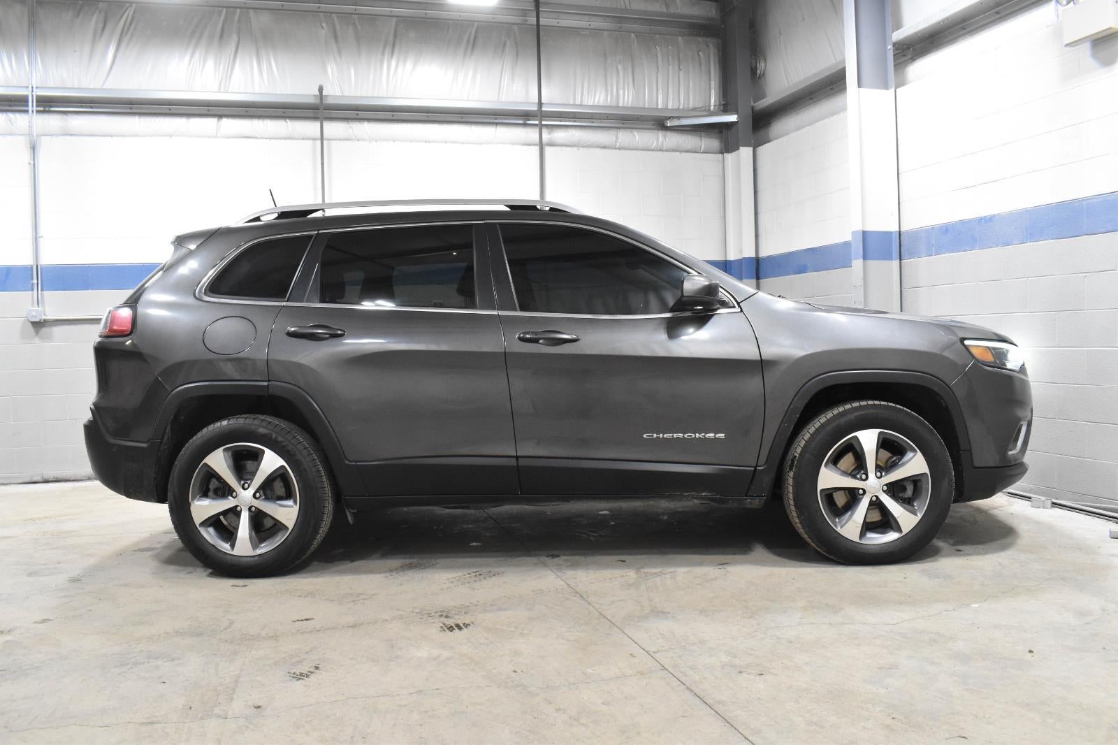 2021 Jeep Cherokee Limited 4x4