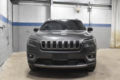 2021 Jeep Cherokee Limited 4x4