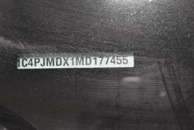 2021 Jeep Cherokee Limited 4x4