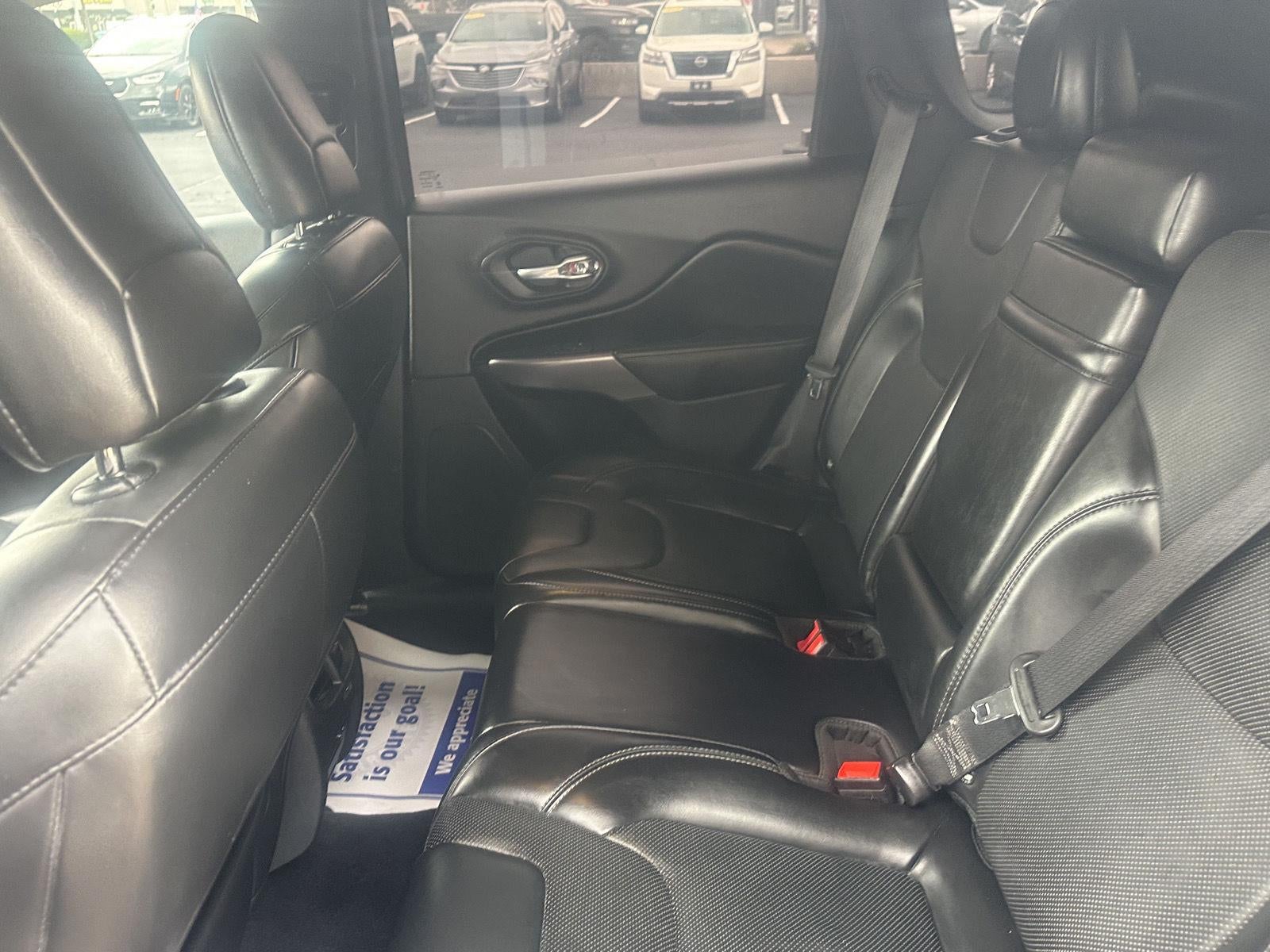2019 Jeep Cherokee Limited 4x4