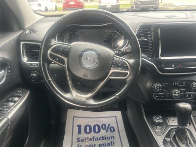 2019 Jeep Cherokee Limited 4x4