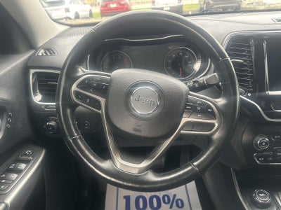 2019 Jeep Cherokee Limited 4x4