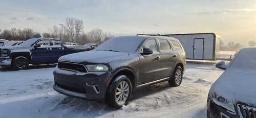 2021 Dodge Durango SXT Plus AWD