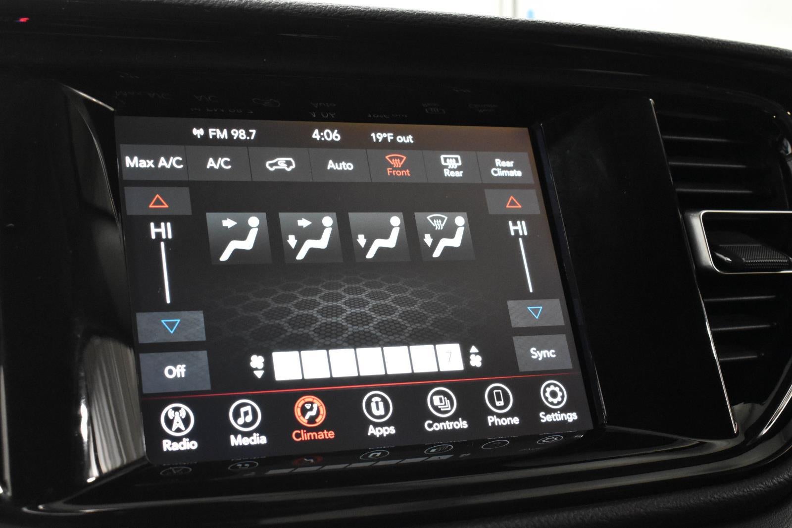 2021 Dodge Durango SXT Plus AWD