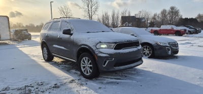 2021 Dodge Durango SXT Plus AWD