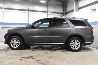 2021 Dodge Durango SXT Plus AWD