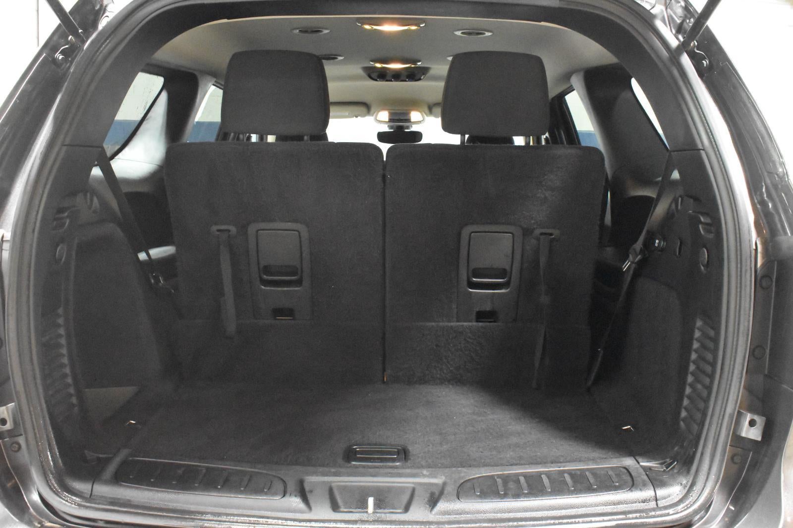 2021 Dodge Durango SXT Plus AWD