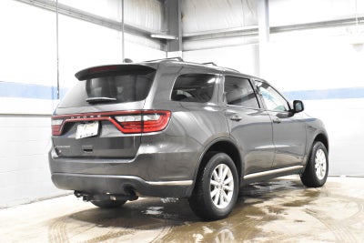 2021 Dodge Durango SXT Plus AWD