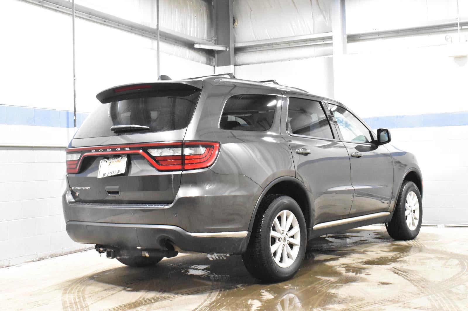 2021 Dodge Durango SXT Plus AWD