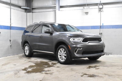2021 Dodge Durango SXT Plus AWD
