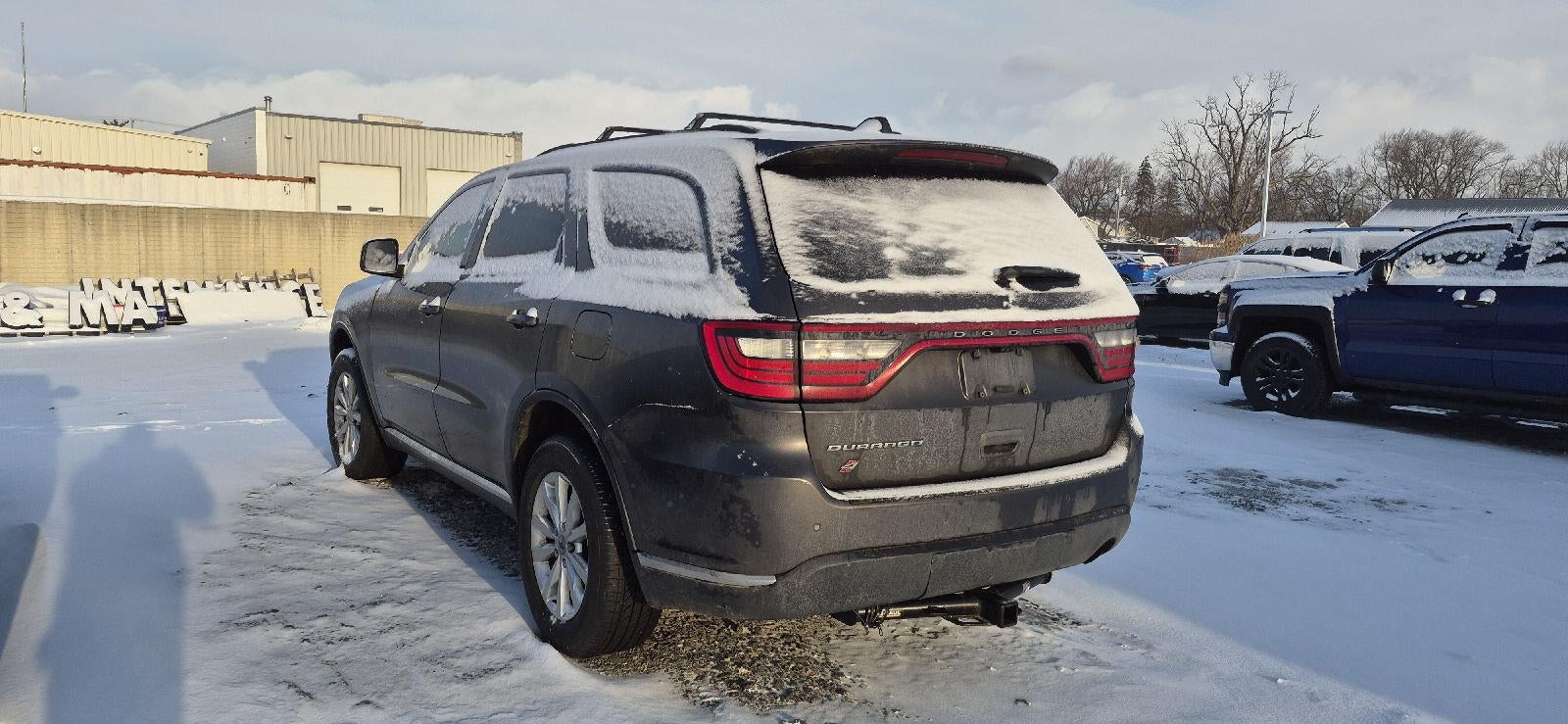 2021 Dodge Durango SXT Plus AWD