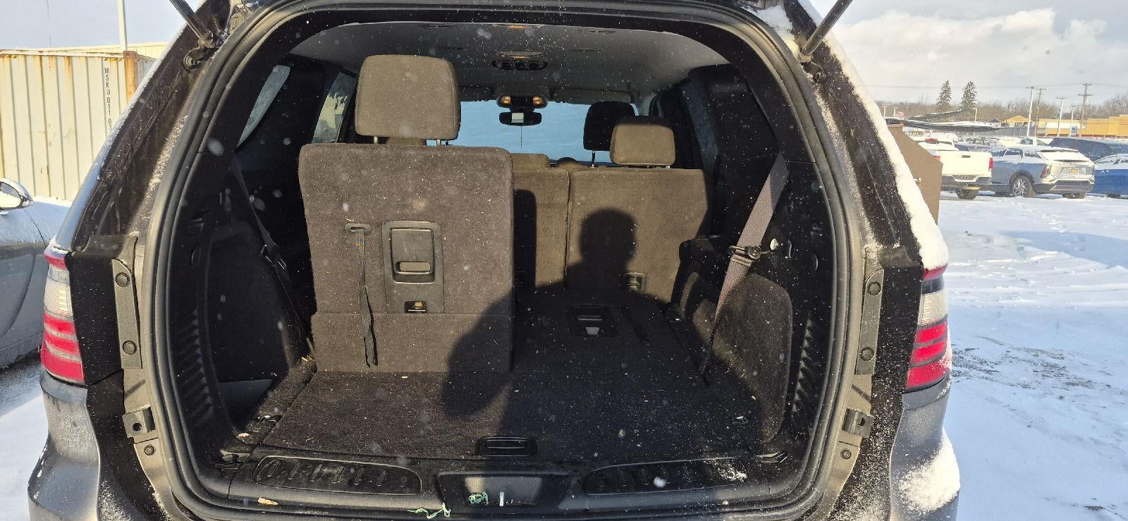 2021 Dodge Durango SXT Plus AWD