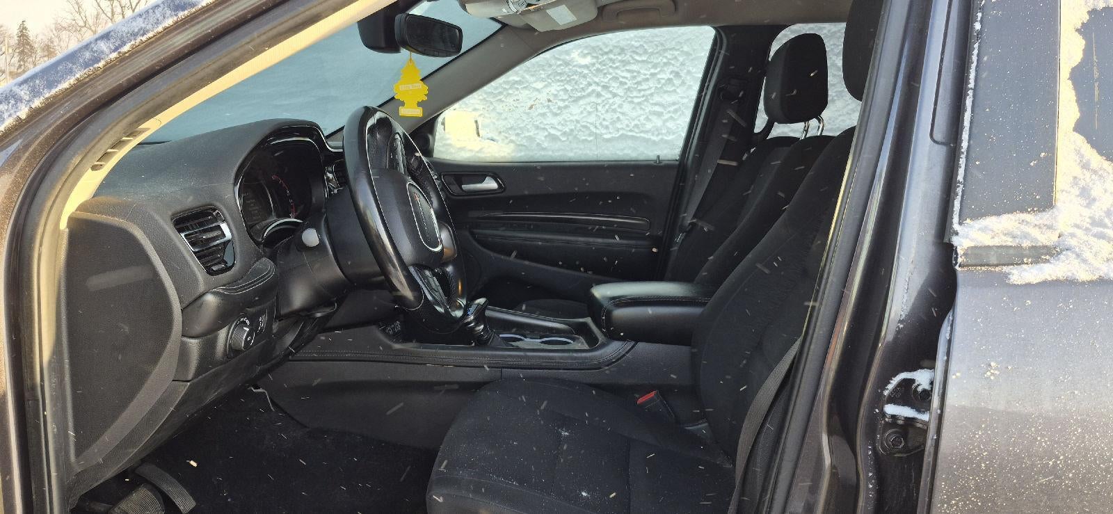 2021 Dodge Durango SXT Plus AWD