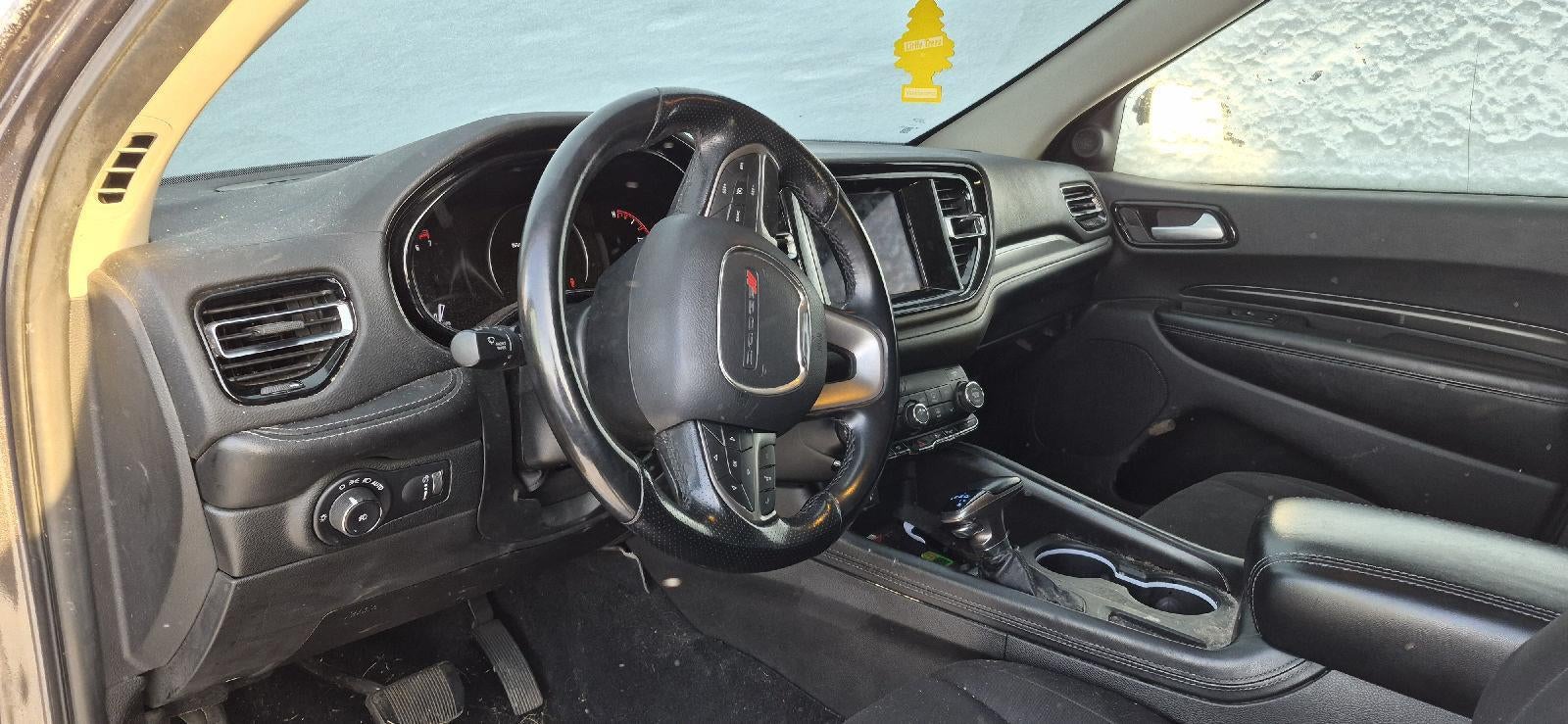 2021 Dodge Durango SXT Plus AWD