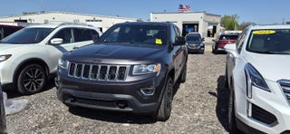 2015 Jeep Grand Cherokee Laredo