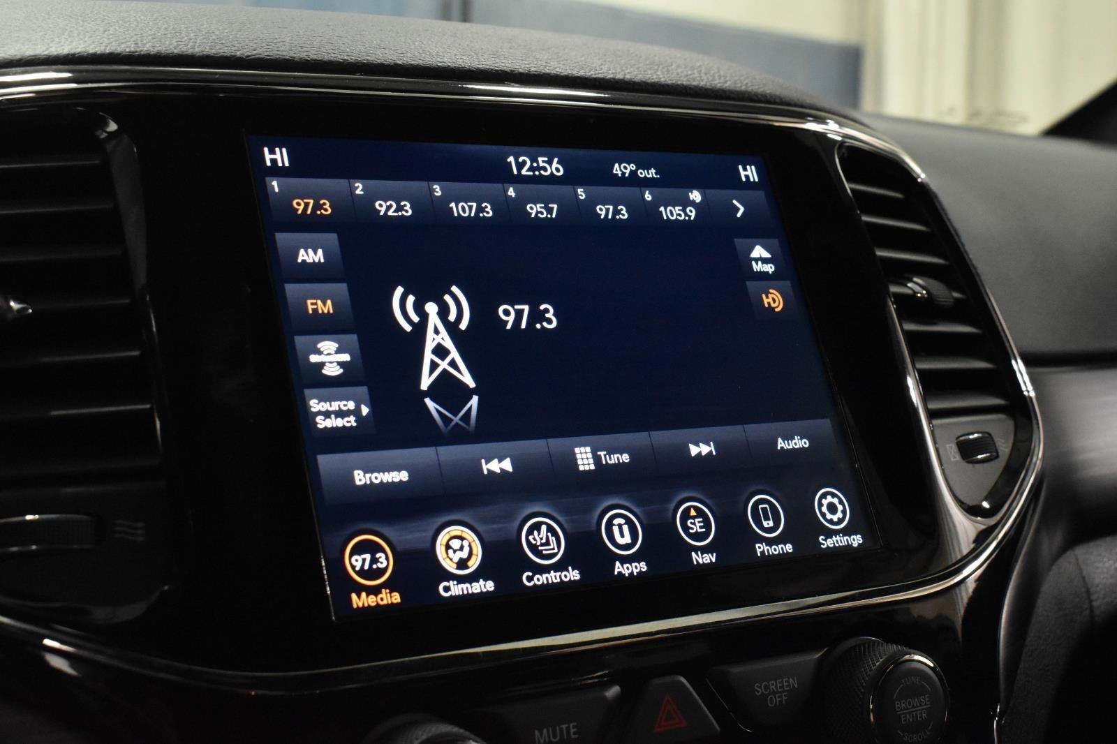 2021 Jeep Grand Cherokee Laredo X 4x4