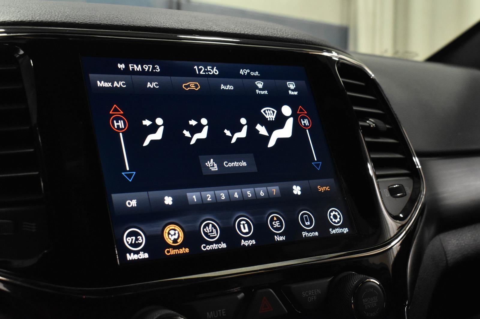 2021 Jeep Grand Cherokee Laredo X 4x4