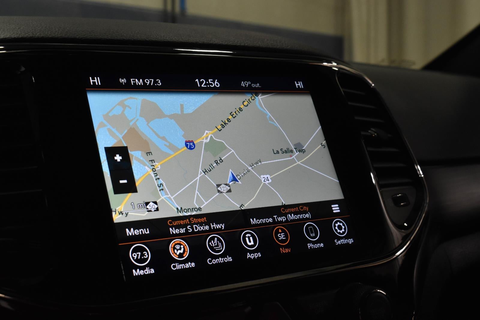 2021 Jeep Grand Cherokee Laredo X 4x4