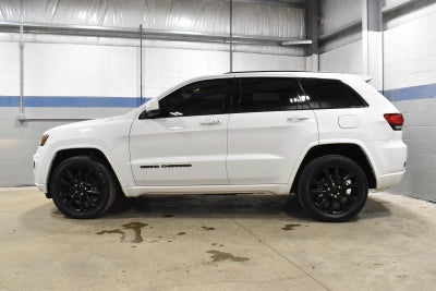 2021 Jeep Grand Cherokee Laredo X 4x4