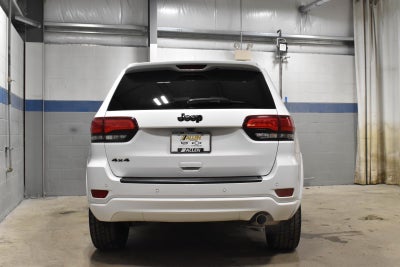 2021 Jeep Grand Cherokee Laredo X 4x4