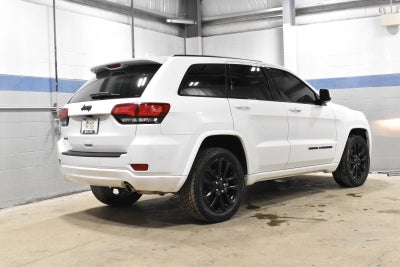 2021 Jeep Grand Cherokee Laredo X 4x4