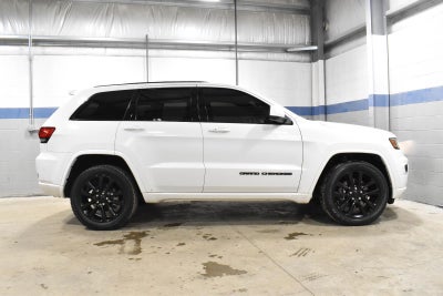 2021 Jeep Grand Cherokee Laredo X 4x4
