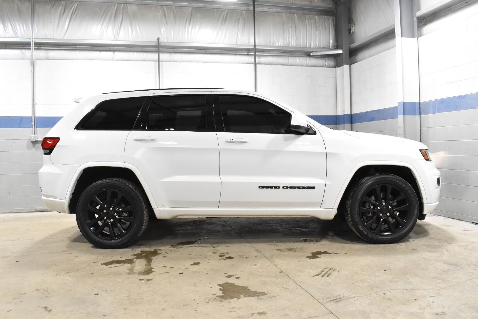 2021 Jeep Grand Cherokee Laredo X 4x4
