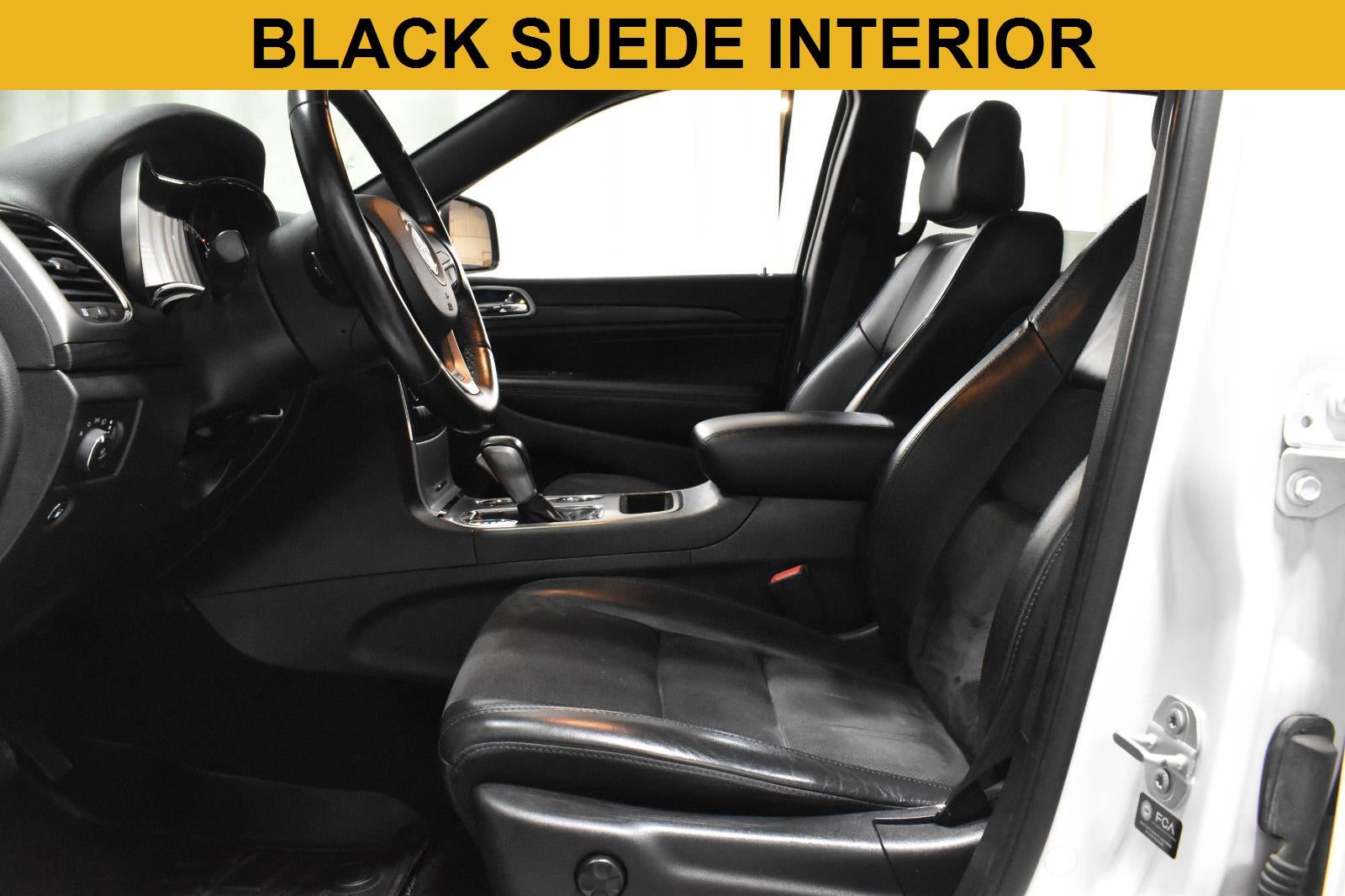 2021 Jeep Grand Cherokee Laredo X 4x4