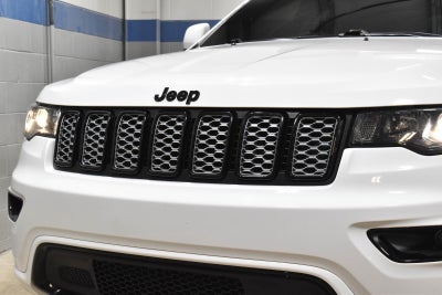 2021 Jeep Grand Cherokee Laredo X 4x4