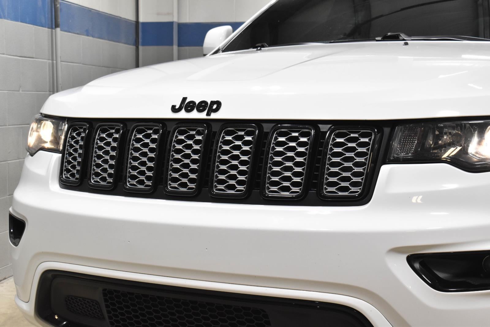 2021 Jeep Grand Cherokee Laredo X 4x4
